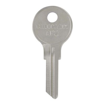 Hillman KeyKrafter House/Office Universal Key Blank 201 AP2 Single Sided