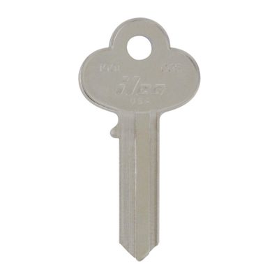 Hillman KeyKrafter House/Office Universal Key Blank 220 CO5 Single Sided
