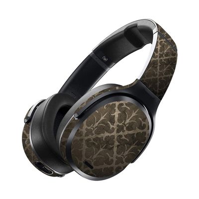 MightySkins Skin for Skullcandy Crusher ANC - Vintage Elegance | Protective, Durable, and Unique Vinyl Decal wrap Cover | Easy to Apply, Remove, and Change Styles | Made in The USA