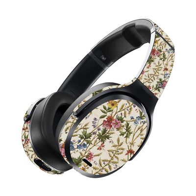 MightySkins Skin for Skullcandy Crusher ANC - Seaweed | Protective, Durable, and Unique Vinyl Decal wrap Cover | Easy to Apply, Remove, and Change Styles | Made in The USA