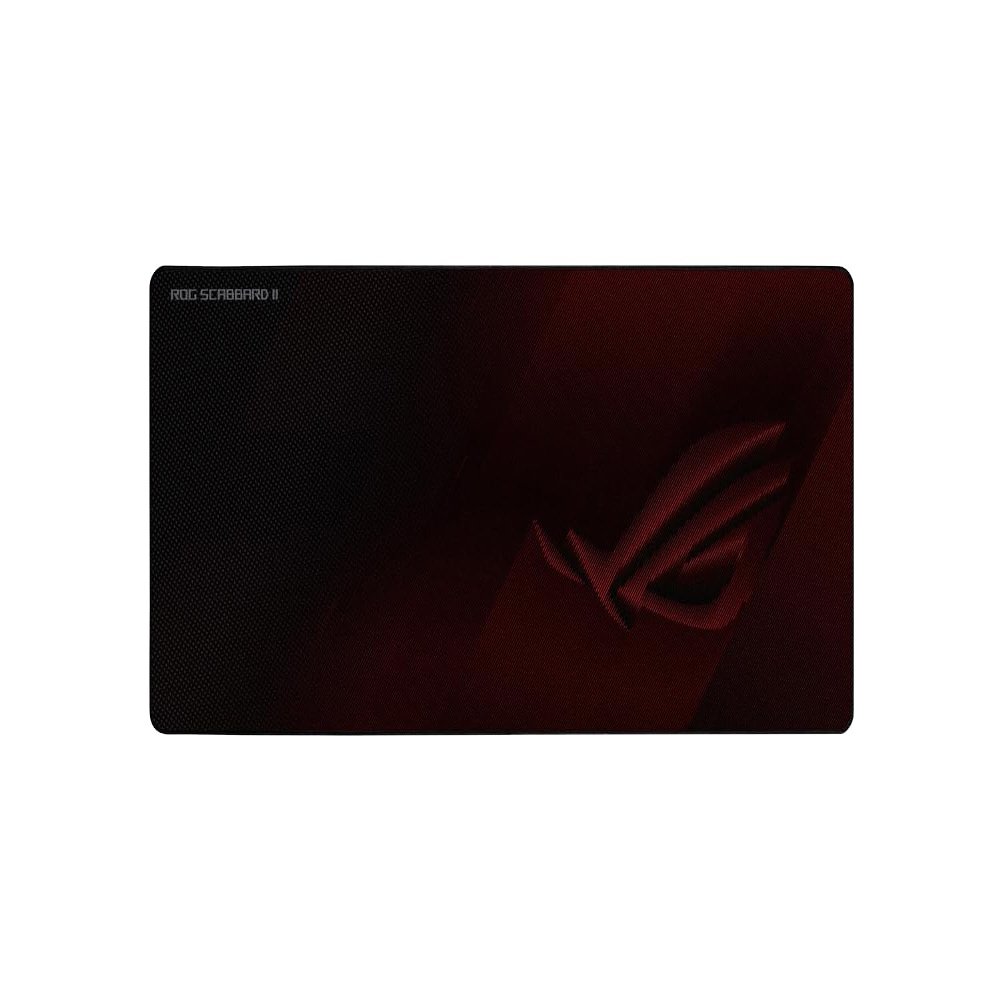 ASUS 90MP0210-BPUA00 ROG Scabbard II Mouse Pad, Black