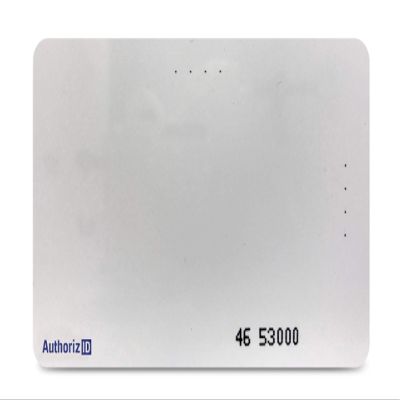 Panopticon Tech 25 AuthorizID 26 Bit CR80 Blank Printable Proximity Access Control Cards