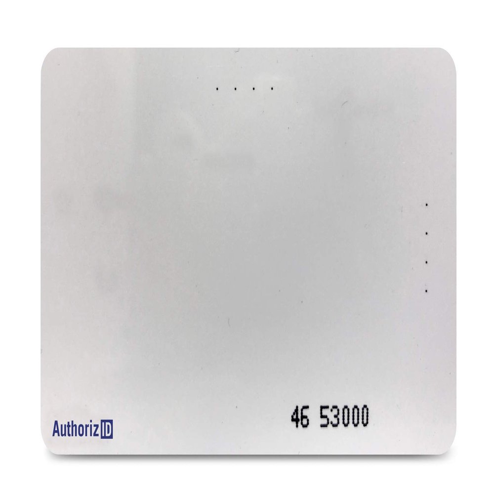 Panopticon Tech 25 AuthorizID 26 Bit CR80 Blank Printable Proximity Access Control Cards