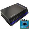 Avolusion HDDGear Pro X 3TB USB 3.0 External Gaming Hard Drive (Pre-formatted for PS4 Pro, Slim, Original) (Renewed) view 2