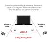 celicious Privacy 2-Way Anti-Spy Filter Screen Protector Film Compatible with Lenovo Flex 5 Chromebook (13) view 3