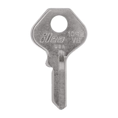 Hillman MH2 KEYBLANK Master LOC