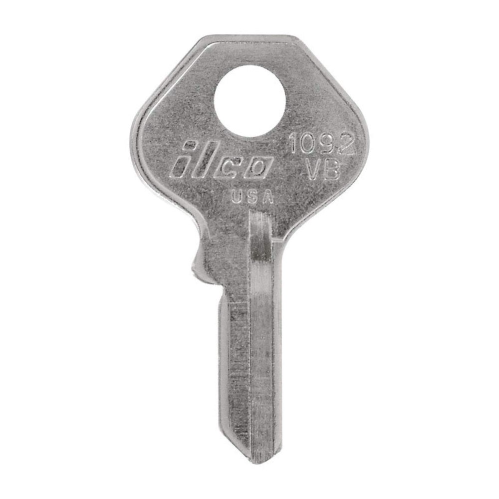 Hillman MH2 KEYBLANK Master LOC
