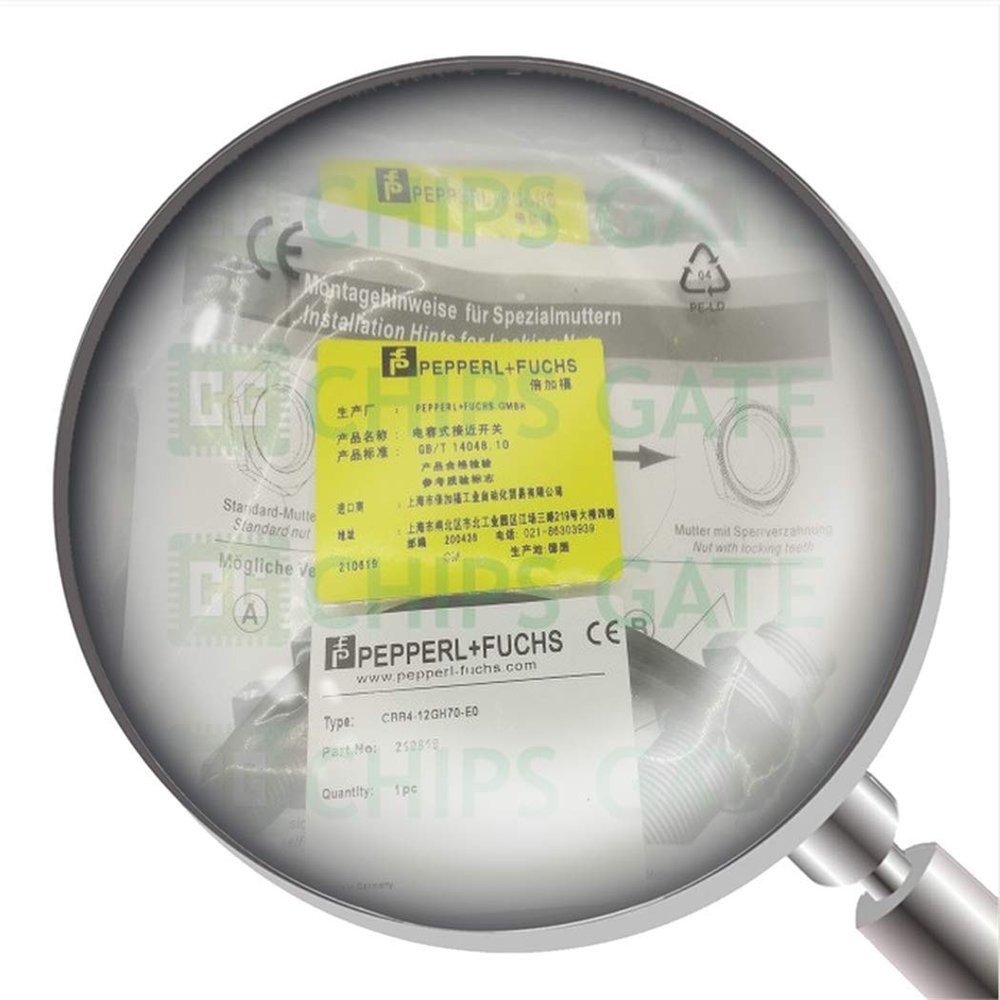 1Pcs New CBB4-12GH70-E0 Induktiver Sensor
