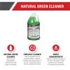 Simpson Green Formula Cleaner, Concentrated Soap Solution, 1 Gallon, 88283 view 2