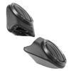 SLMOTO Black 6.5" King Trunk Rear Speakers Fit for Harley Tour Trunk Touring 2014-2020 view 4