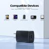 2 Cable Charger Fit for Samsung Earbuds Galaxy Buds, Jabra, Tozo, Cowin, Comiso, Fit for Aomais, Treblab, Bugani, Insmy, Elehot, Musibaby, Miatone Kurdene Bluetooth Earbuds Speakers Headphones Adapter view 3