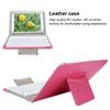 070 Keyboard Bluetooth Portable 10 inch Keyboard+PU Leather Case W/Stand Bluetooth Tablet Huge Screen Mobile Phone Waterproof Keyboard(10 inch) view 4