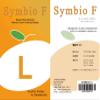 Symbio Eartips Super Flow Recovery Foam Earpieces 4.5-5.0mm Axis Large 2 Pairs Symbio F view 2