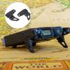 Stand, Aluminum Alloy Fine Workmanship Anodized Surface Holder, For Windcamp Yaesu Ft818Nd 817Nd view 2