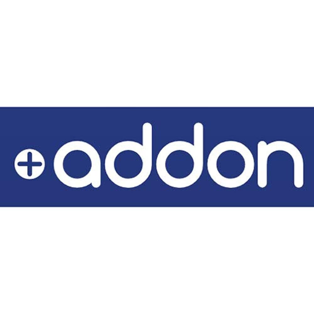 AddOn 3ft Mini-DisplayPort 1.1 Male to DisplayPort 1.1 Male Black Cable
