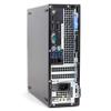 Dell Optiplex 7040 Small Form Desktop, Intel Quad Core i7 6700 3.4Ghz, 64GB DDR4, 1TB NVMe PCIe M.2 SSD, HDMI, Windows 11 Pro (Renewed) view 2