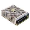 2 Set AC-DC Power Supply Triple Output 5V 12V 8 Amp, Brend MEAN WELL RT-65B view 1