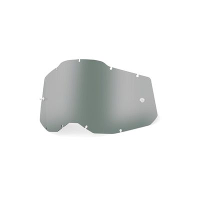 100% Youth Replacement Lens - AC2/ST2 Compatible (Smoke)