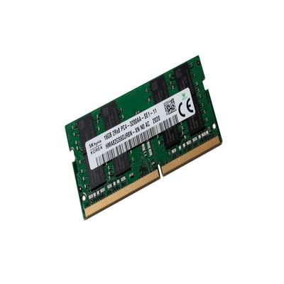 Mavark New SK Hynix HMAA4GS6AJR8N-XN DDR4 3200 16GB PC4-3200AA-SE1-11 for XPS 9700 9500 X1 Carbon Extreme Gen 3 Alienware 51M R2 Asus Laptop (16GB DDR4 PC4-3200AA S) Plus Best Notebooks Pen