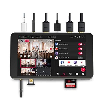 AddOn DisplayPort Audio/Video Cable