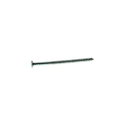Grip-Rite 16D 3-1/2 in. Deck Hot-Dipped Galvanized Steel Nail Flat 50 lb. - Case of: 1;