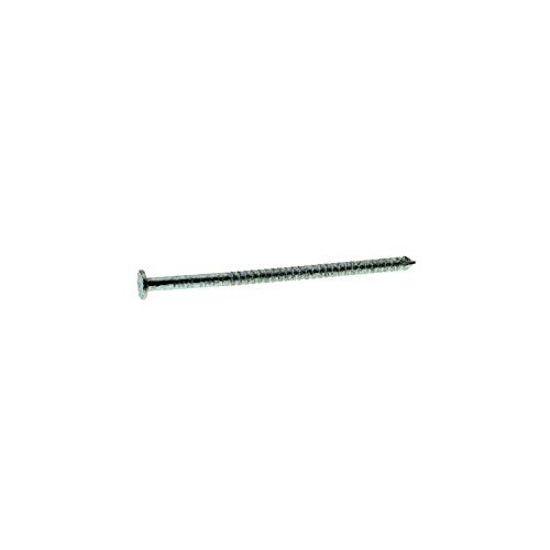 Grip-Rite 16D 3-1/2 in. Deck Hot-Dipped Galvanized Steel Nail Flat 50 lb. - Case of: 1;