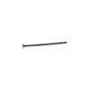 Grip-Rite 16D 3-1/2 in. Deck Hot-Dipped Galvanized Steel Nail Flat 50 lb. - Case of: 1; view 1