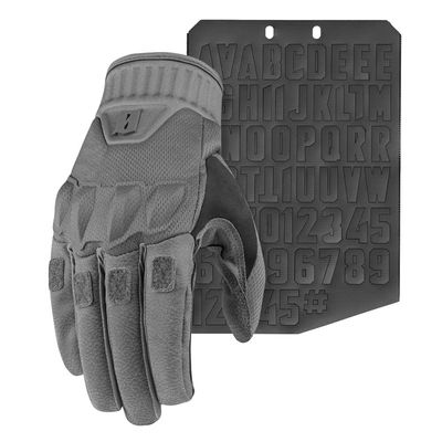 VIKTOS Kadre Glove, Greyman, Size: Medium