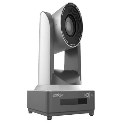 BZB GEAR BG-ND-30XHSRP PTZ 1080P NDI HDMI 3G-SDI RS232 IP Live Streaming Camera with POE (30X Optical Zoom)