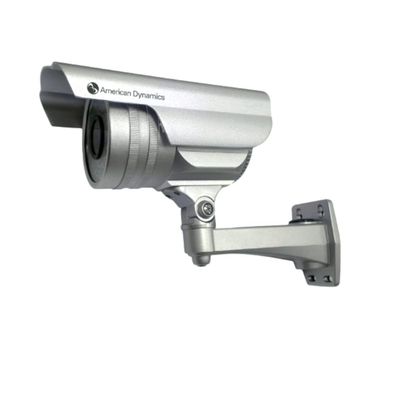 American Dynamics ADCA3BWI5RN 600TVL, Bullet, Indoor, 3.6mm Fixed Lens, IR, NTSC,