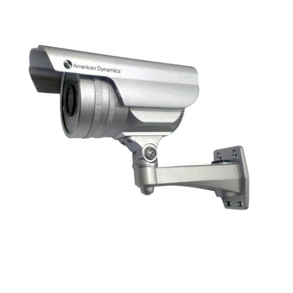 American Dynamics ADCA3BWI5RN 600TVL, Bullet, Indoor, 3.6mm Fixed Lens, IR, NTSC,