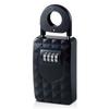 Elecom ESL-ECBOX01 Security Key Box, Key Storage Box, Dial Type (4 Digits), Security, Anti-Theft view 1