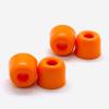 Symbio Eartips Super Flow Recovery Foam Eartips 4.5-5.0mm Axis Small 2 Pairs Symbio F view 1