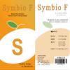 Symbio Eartips Super Flow Recovery Foam Eartips 4.5-5.0mm Axis Small 2 Pairs Symbio F view 2