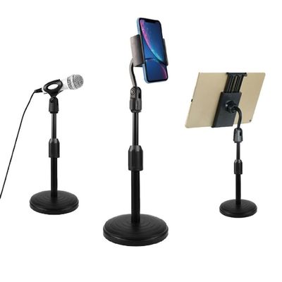Trands 3-in-1 Desktop Smart Stand With Mic -TH789