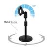 Trands 3-in-1 Desktop Smart Stand With Mic -TH789 view 2