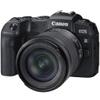 Canon EOS RP Mirrorless Full Frame Camera RF 24-105mm F4-7.1 is STM Lens Kit - (Renewed) view 1