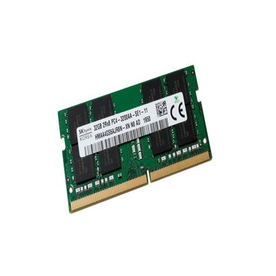 Mavark New SK Hynix HMAA4GS6AJR8N-XN 32GB DDR4 3200 PC4-3200AA-SE1-11 for XPS 9700 9500 X1 Carbon Extreme Gen 3 Alienware 51M R2 Asus Laptop (32GB DDR4 PC4-3200AA) Plus Best Notebooks Pen