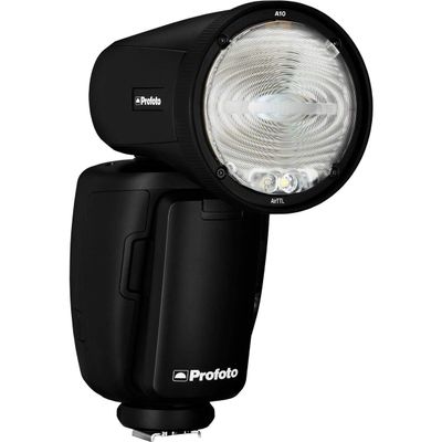 Profoto A10 On-Camera Flash Light for Canon