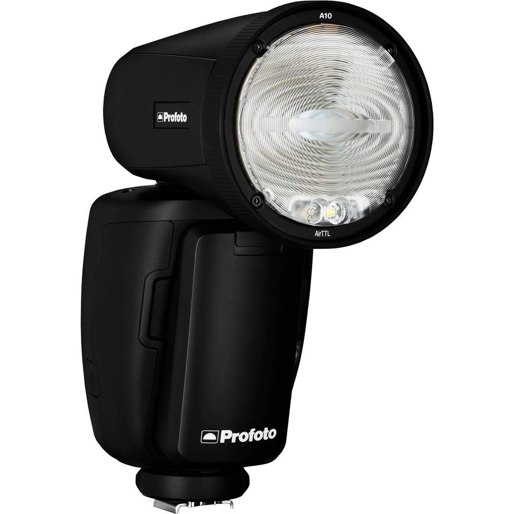 Profoto A10 On-Camera Flash Light for Canon