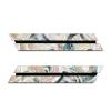 Head Case Designs Officially Licensed Micklyn Le Feuvre Art Deco Tiles In Soft Pastels Art Mix Vinyl Gaming Skin Decal Compatible With Sony PlayStation 4 PS4 Console and DualShock 4 Controller Bundle view 4