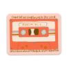 Swaygirls Scripture Sticker | Christian Stickers | Faith Stickers | Bible Verse Quotes | Religious Decals | Waterproof, Vinyl,Sticker | Psalm 95:1 | Old School Cassette Tape Decal view 1