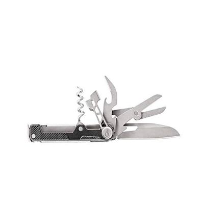Gerber Armbar Cork Multi-Function Folding Knife 2.5" Plain Blade, Onyx Black Handle