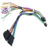 Carxtc Car Radio Electronic Wire Harness, Antenna Adapter and Integrated Preprogrammed Steering Wheel Control (Does not Retain OnStar) for Installing a Car Radio view 2