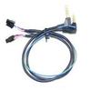 Carxtc Car Radio Electronic Wire Harness, Antenna Adapter and Integrated Preprogrammed Steering Wheel Control (Does not Retain OnStar) for Installing a Car Radio view 3