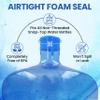 Water Bargain 3 & 5 Gallon Water Jug Caps - 50 Pack, USA Made view 2
