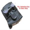 Ramtech Car Windshield Mount Replacement Kit, Cradle Bracket + 4 Suction Cups, Compatible with Valentine One V1 Gen1 Radar Laser Detector, WMV1K view 3