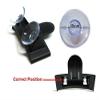 Ramtech Car Windshield Mount Replacement Kit, Cradle Bracket + 4 Suction Cups, Compatible with Valentine One V1 Gen1 Radar Laser Detector, WMV1K view 4