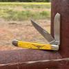 Moore Maker Long Horn Steer Trapper 5202LH view 3