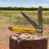 Moore Maker Long Horn Steer Trapper 5202LH view 4